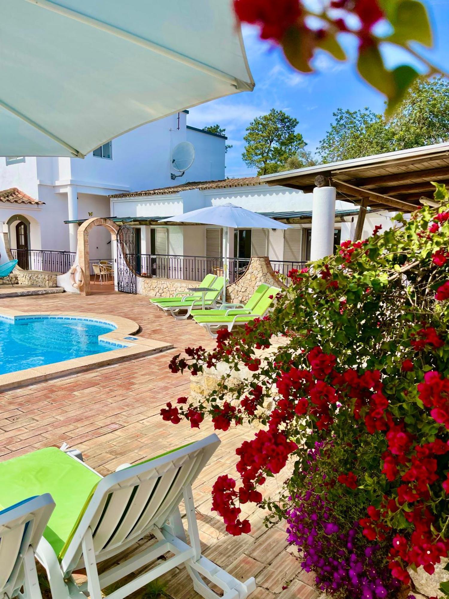 The Lemon Tree Villa Moncarapacho Exterior photo