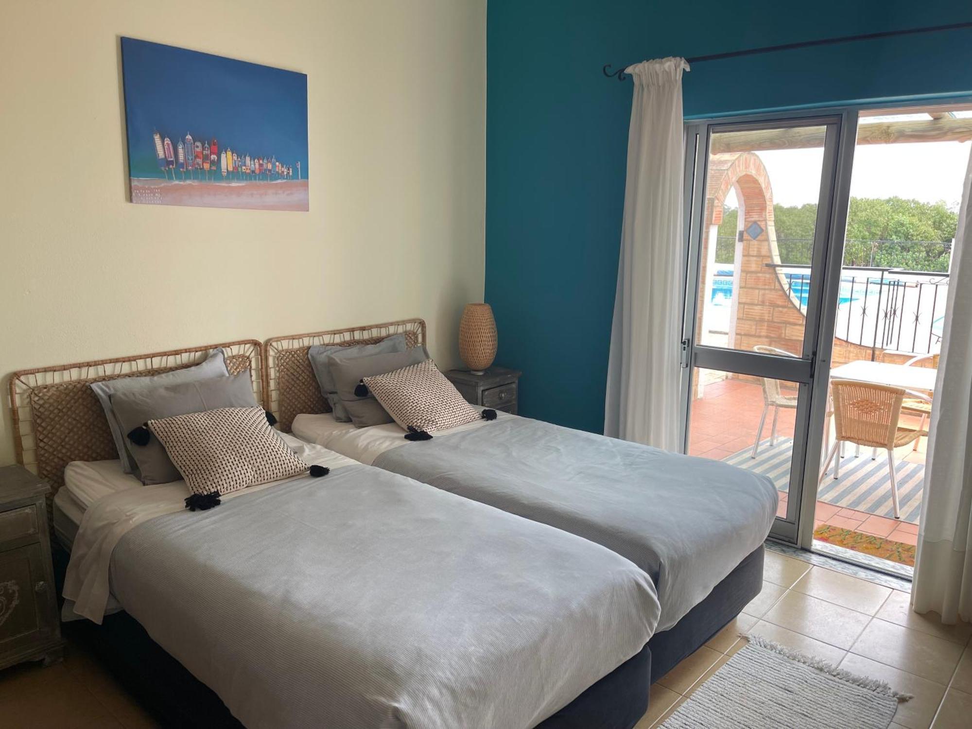 The Lemon Tree Villa Moncarapacho Room photo
