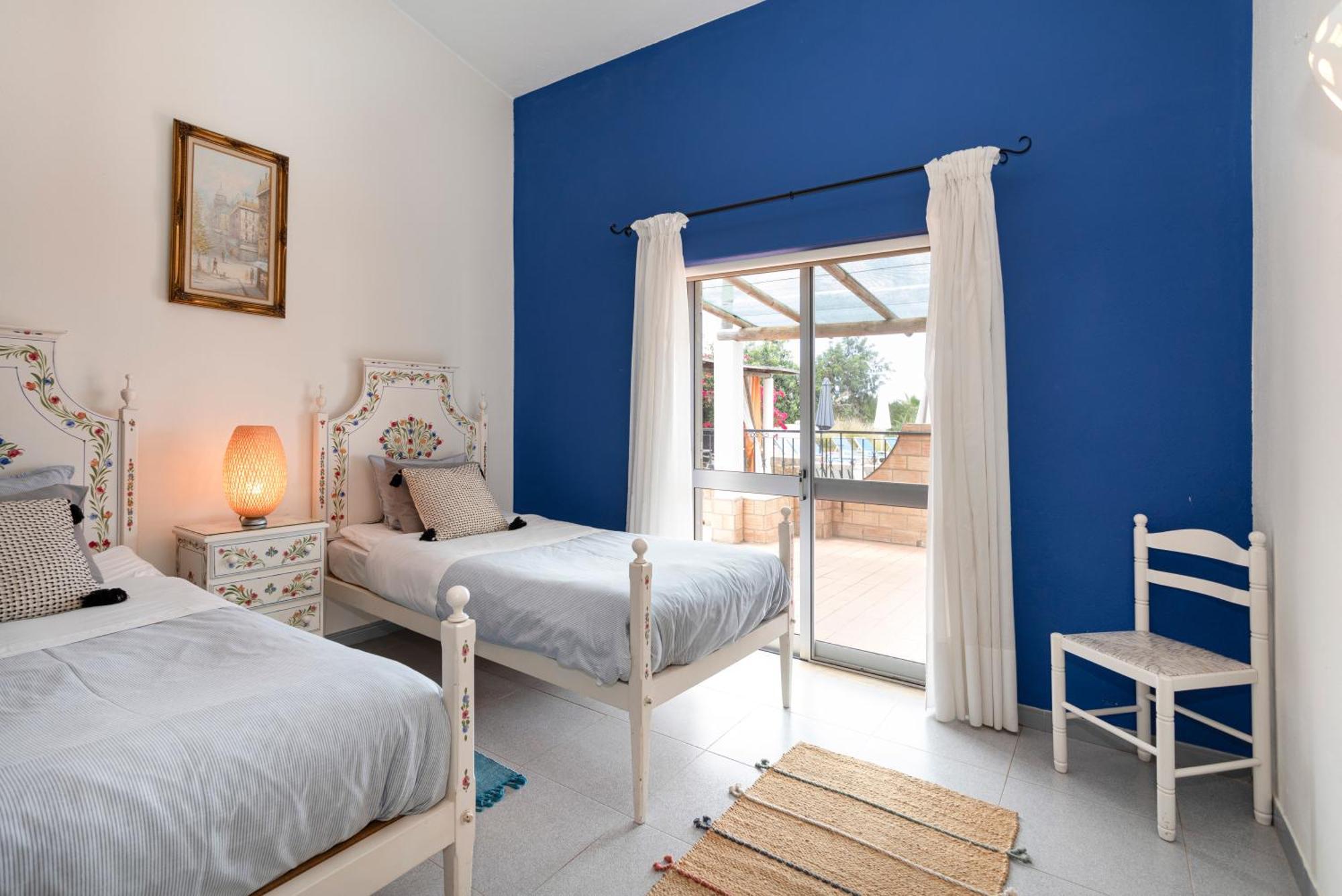 The Lemon Tree Villa Moncarapacho Room photo